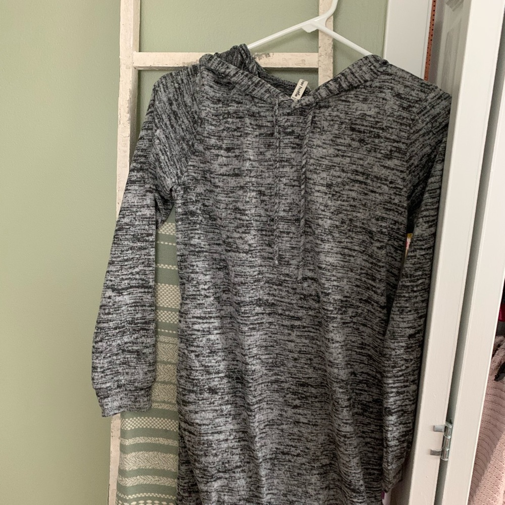 Sweater dress